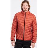 Protest - Prtshaffer Puffer - Gewatteerde Jas - Brick Orange - 100% Polyamide