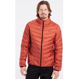 Protest - Prtshaffer Puffer - Gewatteerde Jas - Brick Orange - 100% Polyamide