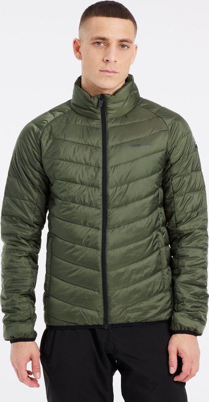 Protest - Prtshaffer Puffer - Gewatteerde Jas - Thyme - 100% Polyamide