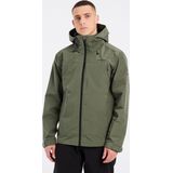 Protest - PRTWOODGATE - Buitenjas - Groen - PVE Green Serie