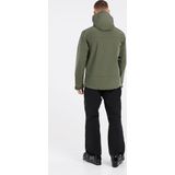 Protest - PRTWOODGATE - Buitenjas - Groen - PVE Green Serie