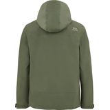 Protest - PRTWOODGATE - Buitenjas - Groen - PVE Green Serie