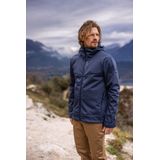 Protest - Prtgergeti - Outdoorjas - Blue Nights - 100% Polyester