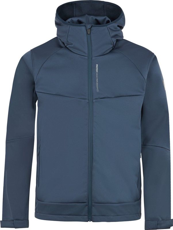Protest - Prtgergeti - Outdoorjas - Blue Nights - 100% Polyester
