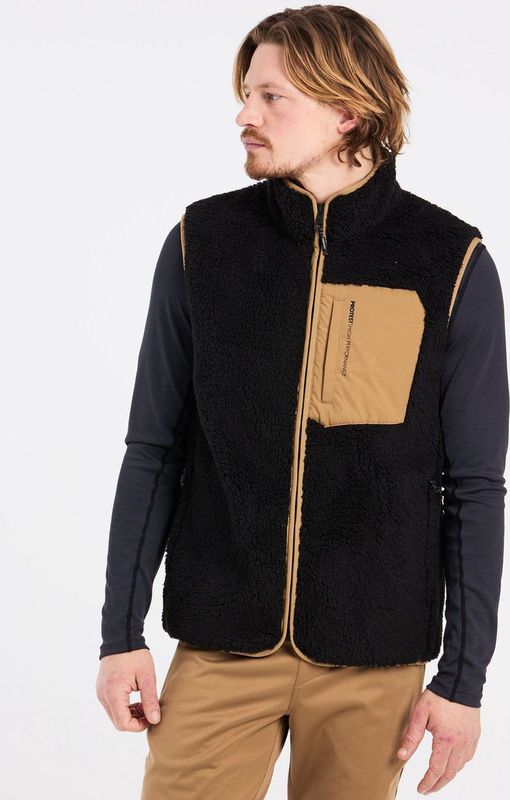 Protest - Prthyams - Bodywarmer - True Black