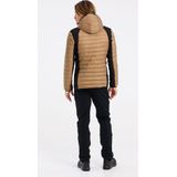 Protest - Letton - Jas - Sandy Brown - 100% Polyamide - Gewatteerd