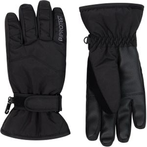 Protest - PRTBARKAR JR - Handschoenen - True Black - 100% Polyester - Waterdicht