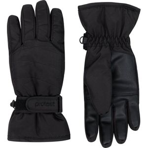 Handschoen Protest Girls Prtkagura Jr Gloves True Black-5