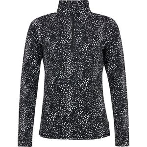 Protest - PRTGRENADA 1/4 Zip Top - True Black - Skipully