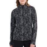 Protest - PRTGRENADA 1/4 Zip Top - True Black - Skipully