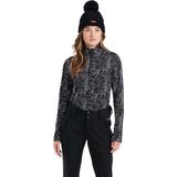 Protest - PRTGRENADA 1/4 Zip Top - True Black - Skipully