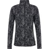 Protest - PRTGRENADA 1/4 Zip Top - True Black - Skipully