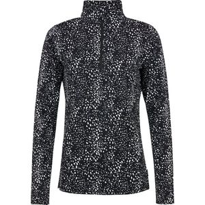 Protest - PRTGRENADA 1/4 Zip Top - True Black - Skipully