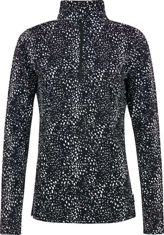 Protest - PRTGRENADA 1/4 Zip Top - True Black - Skipully