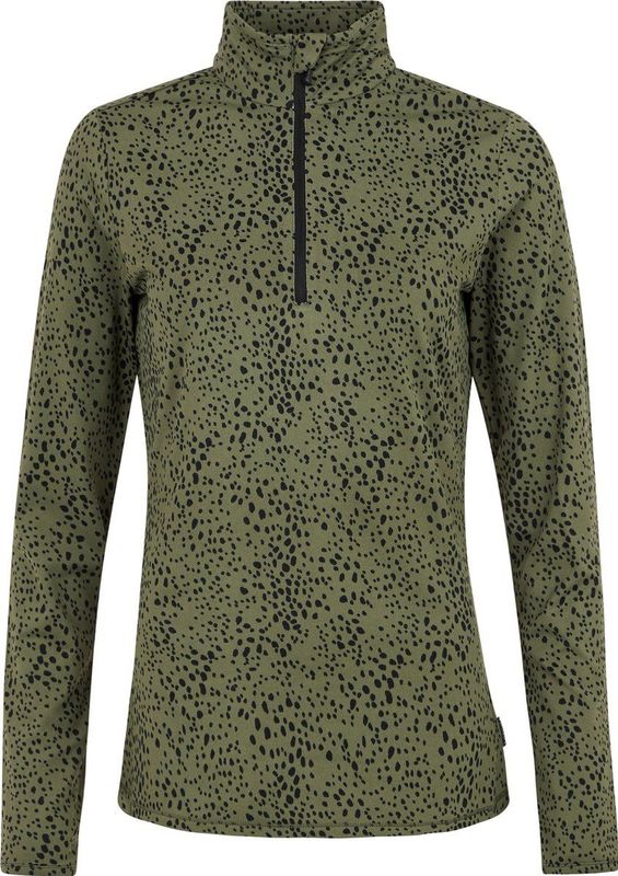 Protest - Grenada - Top - 1/4 Zip - Slim Fit