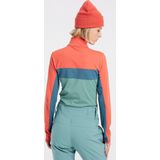 Protest - Prtnaiads 1/4 Zip Top - Tosca Red - Skipully