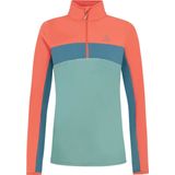 Protest - Prtnaiads 1/4 Zip Top - Tosca Red - Skipully