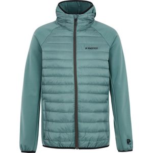 Protest - prtrenas fullziphoody - Groen - Hoodie