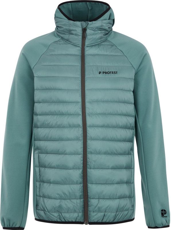 Protest - prtrenas fullziphoody - Groen - Hoodie