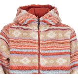 Protest PRTPANSY JR Meisjes Capuchon Vest Met Volledige Ritssluiting