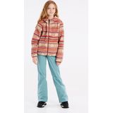 Protest PRTPANSY JR Meisjes Capuchon Vest Met Volledige Ritssluiting