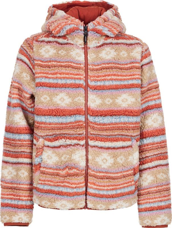 Protest PRTPANSY JR Meisjes Capuchon Vest Met Volledige Ritssluiting