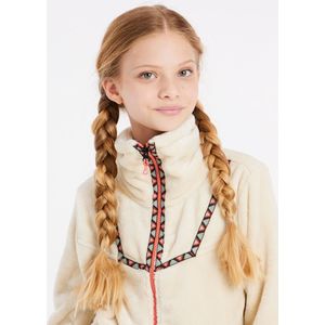 Vest Protest Girls Prtjettoi Jr Full Zip Top Kitoffwhite-Maat 176