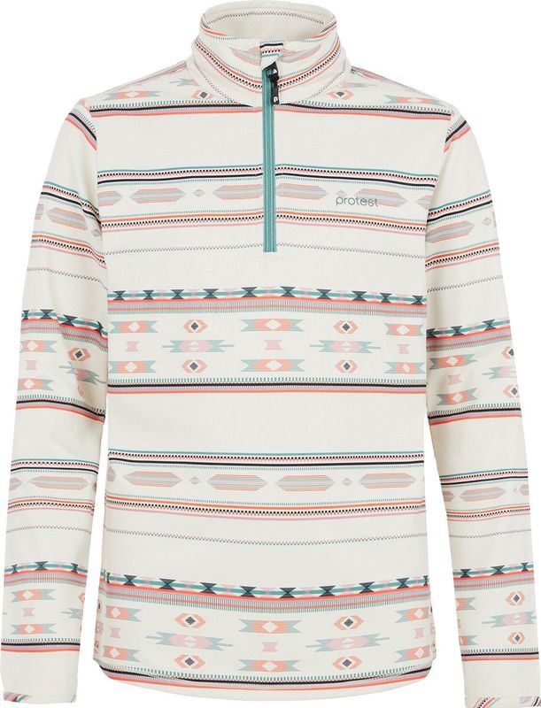 Protest - PRTVESH JR - Skipully - Kitoffwhite - Slim Fit - Thermoregulerend