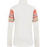 Protest - PRTCEDARK JR - Top - Kitoffwhite - 1/4 Rits