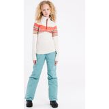 Protest - PRTCEDARK JR - Top - Kitoffwhite - 1/4 Rits