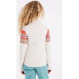 Protest - PRTCEDARK JR - Top - Kitoffwhite - 1/4 Rits