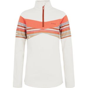 Protest - PRTCEDARK JR - Top - Kitoffwhite - 1/4 Rits