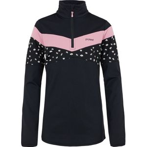 Protest Skipully Prtcedark Jr 1/4 Zip Meisjes - maat 176