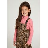 Protest - Prttuva Td 23 - Skibroek - Fudgecamel - Kids