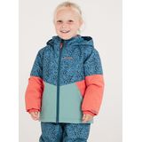 Protest - PRTLISKE TD - Sneeuwjas - Blauw - Waterdicht - Ademend