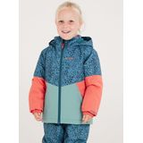 Protest - PRTLISKE TD - Sneeuwjas - Blauw - Waterdicht - Ademend