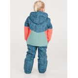 Protest - PRTLISKE TD - Sneeuwjas - Blauw - Waterdicht - Ademend