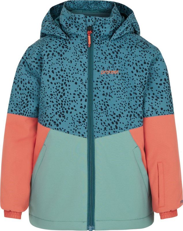 Protest - PRTLISKE TD - Sneeuwjas - Blauw - Waterdicht - Ademend