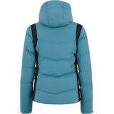 Protest Ski-jack PRTIKU Blauw/Zwart