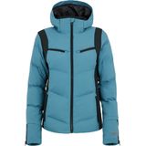 Protest Ski-jack PRTIKU Blauw/Zwart