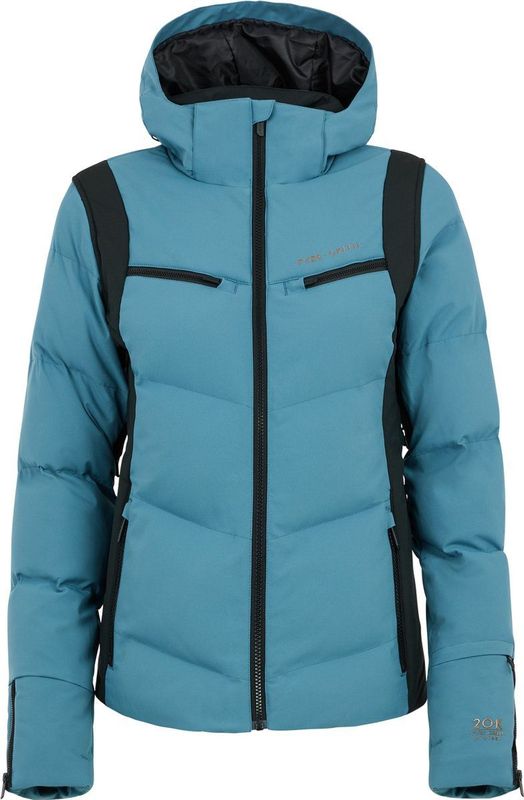 Protest Ski-jack PRTIKU Blauw/Zwart