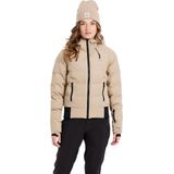 Protest ski-jack PRTALYSSUMI beige
