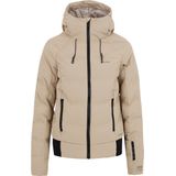 Protest ski-jack PRTALYSSUMI beige