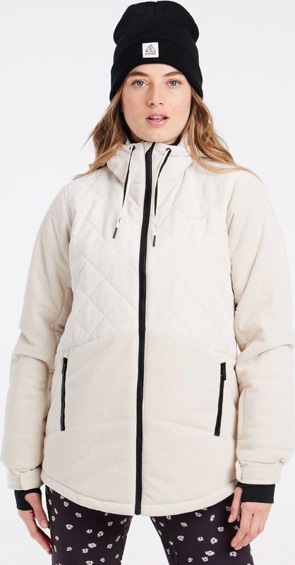 Protest Ski-jack PRTLUPINE Offwhite