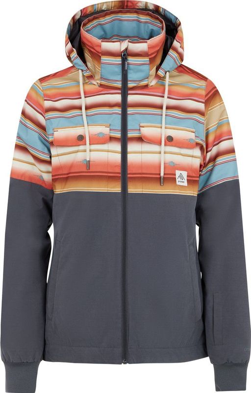 Protest - PRTDRYAD - Skijas - Kleurblokdesign - Waterdicht 10K - Ademend 10g