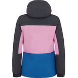 Protest ski-jack PRTMUGO blauw/roze/antraciet