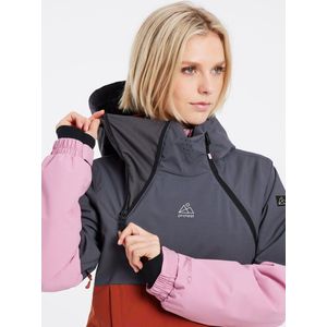 Protest - PRTLIMIA - Ski- en Snowboardjas - Kleurblokdesign - Waterdicht