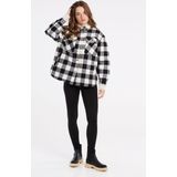 Protest - PRTOHTA - Jas - Katoen - Lange Lengte - Flapzak