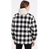 Protest - PRTOHTA - Jas - Katoen - Lange Lengte - Flapzak