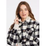 Protest - PRTOHTA - Jas - Katoen - Lange Lengte - Flapzak